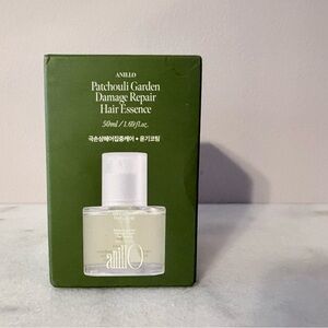 Anillo Patchouli Garden Hair Essence